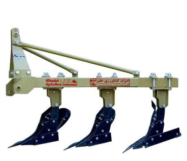 گاوآهن ارتشی سازه سنگین عملیاتی با کیفیت مطرح